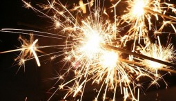 Новогодняя ночь 2016 в Бабушкинском парке