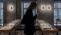 Выставка «Иосиф Бродский. Венецианские строфы»