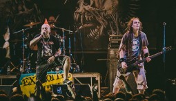 Концерт «The Exploited» 2020