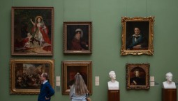 Выставка «Выбор коллекционеров. К 170-летию со дня основания Третьяковской галереи»