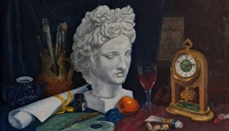 Выставка «Художники разных профессий»