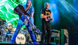 Концерт группы «Deep Purple» 2018