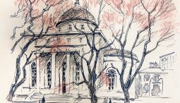 Выставка «Москва глазами художников»