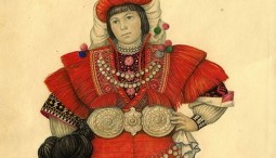 Выставка «Этнография Македонии и Печор. Акварели и фотографии Марии Малаховой»