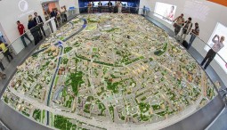Выставка «Москва в миниатюре»