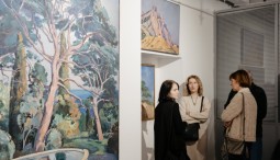Выставка «Место притяжения»