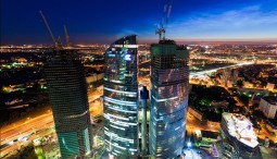 Экскурсия на 54-й этаж смотровой площадки Москва-Сити