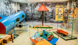 Выставка «Парк — детям! Досуг в советскую эпоху»