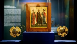Выставка «Небесное воинство. Образ и почитание»