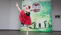 День защиты детей в саду «Эрмитаж» 2017
