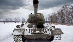 День защитника Отечества в музее истории танка Т-34 2020