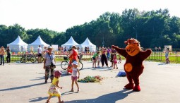 Фестиваль «Family day» 2019