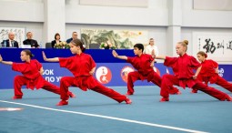 Фестиваль ушу: праздник искусства и спорта 2026