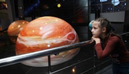 Международная неделя космоса в Московском Планетарии 2020