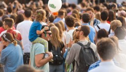День молодежи в парке «Музеон» 2022