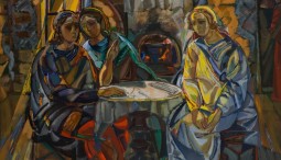 Выставка «Виктор Калинин. В пространстве жизни»