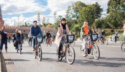 Московский осенний велофестиваль 2026