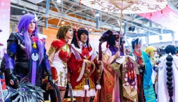 Фестиваль «Hinode Power Japan» 2019