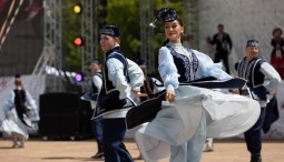 Праздник «Московский Сабантуй» 2026