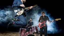 Концерт группы Peter Bjorn & John 2019