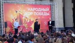 День Победы в МХАТ имени М. Горького 2021