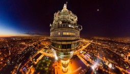 День студента в Останкинской башне 2018