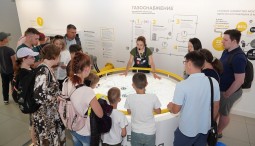 День рождения газового хозяйства в Музее городского хозяйства Москвы 2023