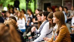 Поэтический вечер в МУЗЕОНЕ 2016