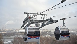 День студента на Московской Канатной Дороге 2022