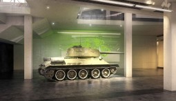 Броне-фест в музее «История танка Т-34» 2019