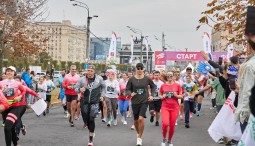 Благотворительный «Добрый забег» 2025