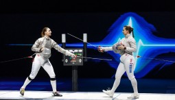Турнир по фехтованию «Московская сабля» 2023