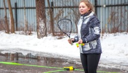 Турнир по скоростному бадминтону «Кубок Сокольники 2016»