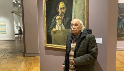 Выставка «К 100-летию Виктора Ивановича Иванова»