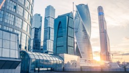 Цикл лекций «Москва! Я вижу тебя в небоскребах»