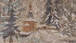 Выставка «Новогодняя сказка в зимнем лесу»