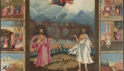 Выставка «Жизнь и чудо. Иконы XIV — XIX веков из частного собрания»