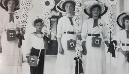 Выставка «Частная жизнь семьи императора Николая II. Фотографии из личных альбомов»