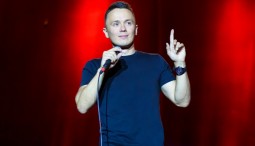 Сольный stand-up концерт Ильи Соболева 2019
