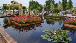 Фестиваль садов и цветов «Moscow Flower Show» 2016