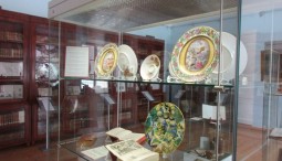 Выставка «Греческий сюжет»