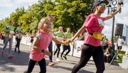 Благотворительный гастрономический забег «RUN & EAT» 2026