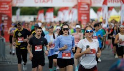 Благотворительный забег «Самое время жить» 2026