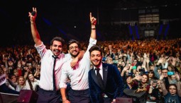 Концерт группы «IL VOLO» 2019
