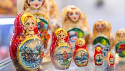Выставка народных художественных промыслов России «ЛАДЬЯ. Весенняя фантазия-2026»