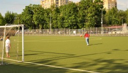 «Фестиваль спорта» в Таганском парке 2018