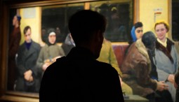 Выставка «Дмитрий Жилинский. Личное»