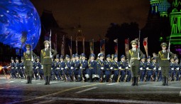 Военно-музыкальный фестиваль «Спасская башня» 2025