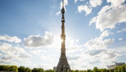 Экскурсия на смотровую площадку Останкинской телебашни