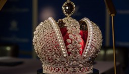Экскурсия «Сокровища Кремля: Оружейная палата и Алмазный фонд»